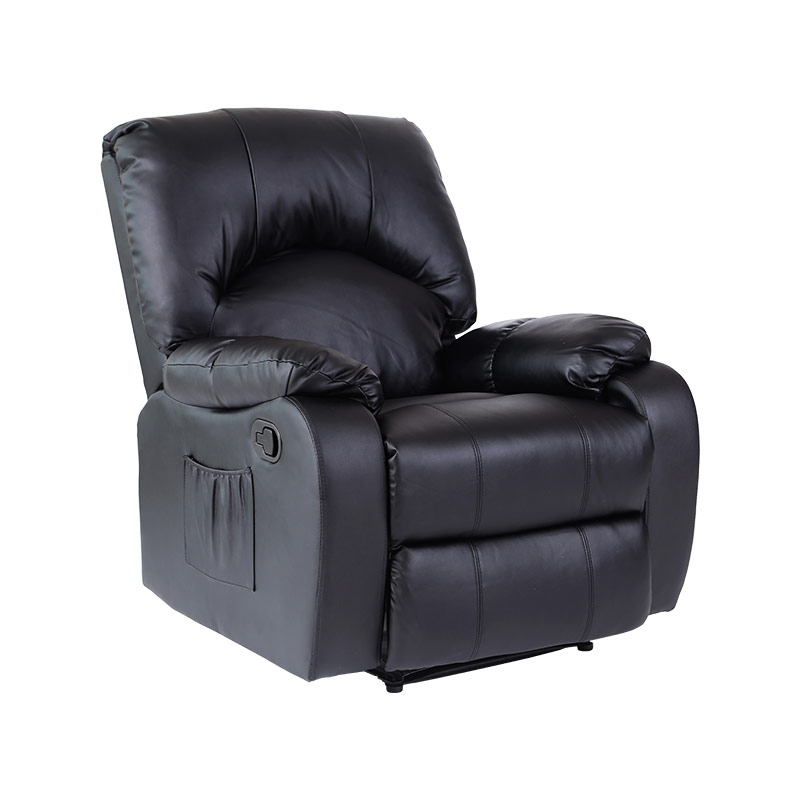 7115 Manual Extra Pulvinar Recliner Chair