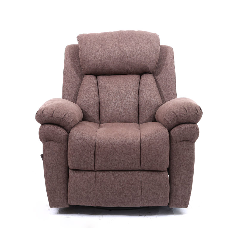 7132A 5 Massagetae Modos Swivel and Rocking Recliner Chair