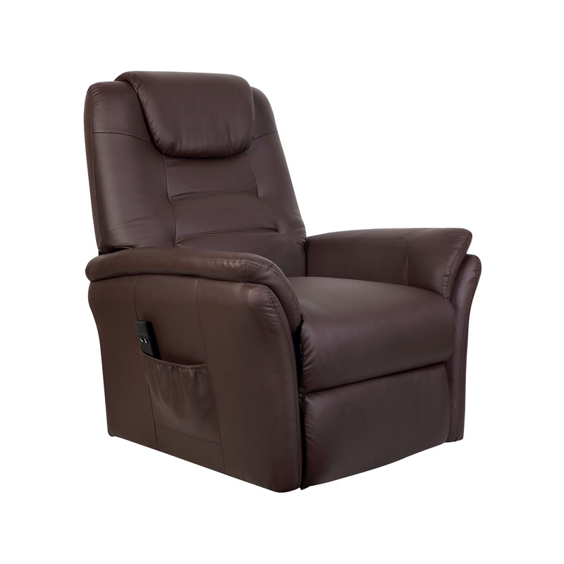 7152 Electric Massage Recliner Cathedra Reclinator Cathedra Reclinator Reclinator Sota Multifunctional Sofa