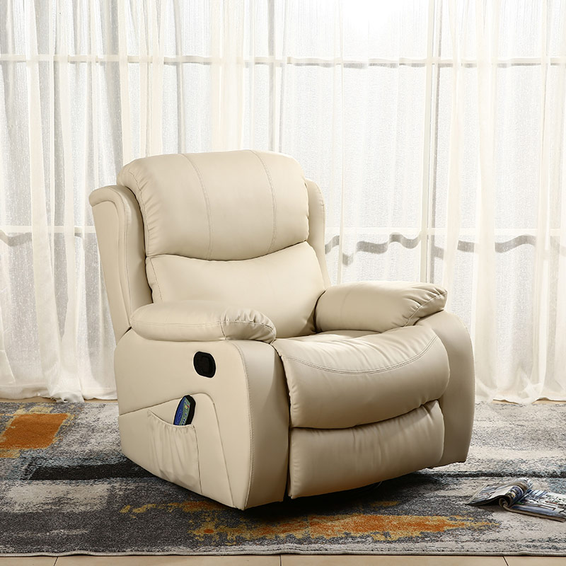 7209 Electric Swivel and Rocking Recliner Cathedra