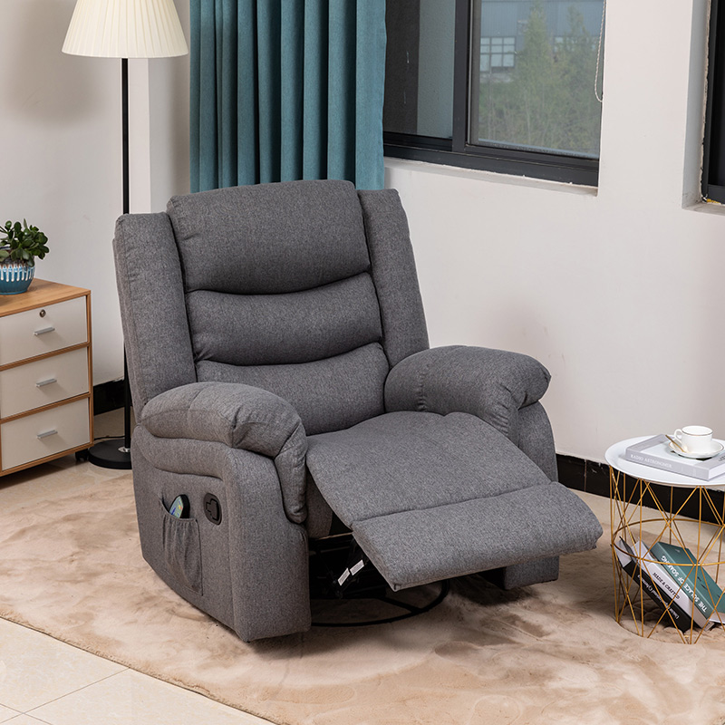 Swivel & Rocking Recliner